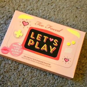 Too Faced - Let's Play eyeshadow palette